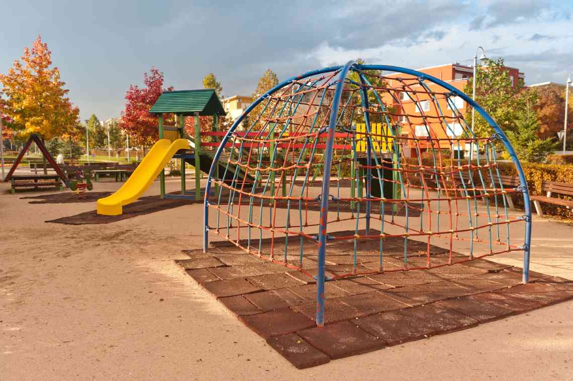Prep to Play The 4 Stages of Commercial Playground Installation